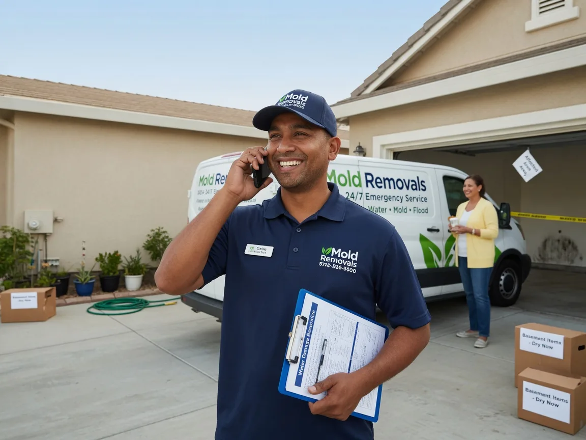 Water Damage Restoration Bentonville, AR FAQs